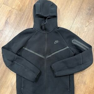Nike Men's Black Performance Jacket